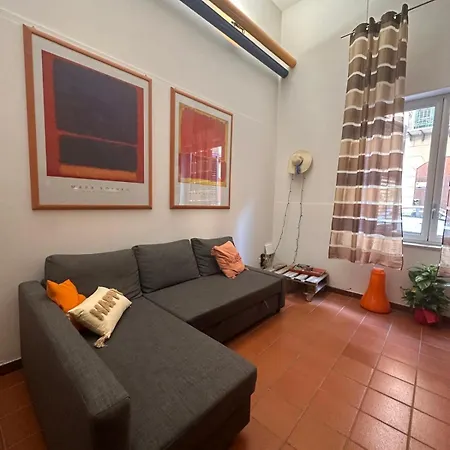 Blu Fronte Mare Apartment Palermo