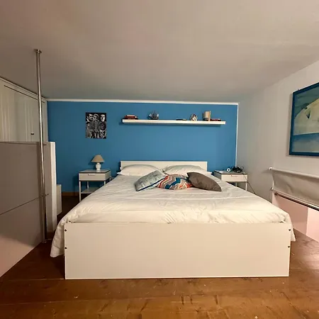 Apartment Blu Fronte Mare Palermo