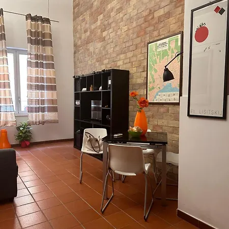 Blu Fronte Mare Appartement