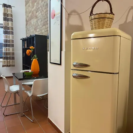 Blu Fronte Mare Appartement