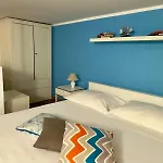 公寓 Blu Fronte Mare 巴勒莫