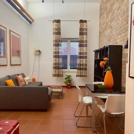 Blu Fronte Mare Apartamento *