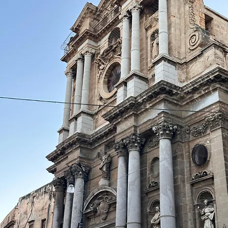 Blu Fronte Mare Palermo